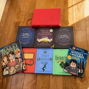 CLEARANCE🔥🔥Harry Potter EXTRAS lot
